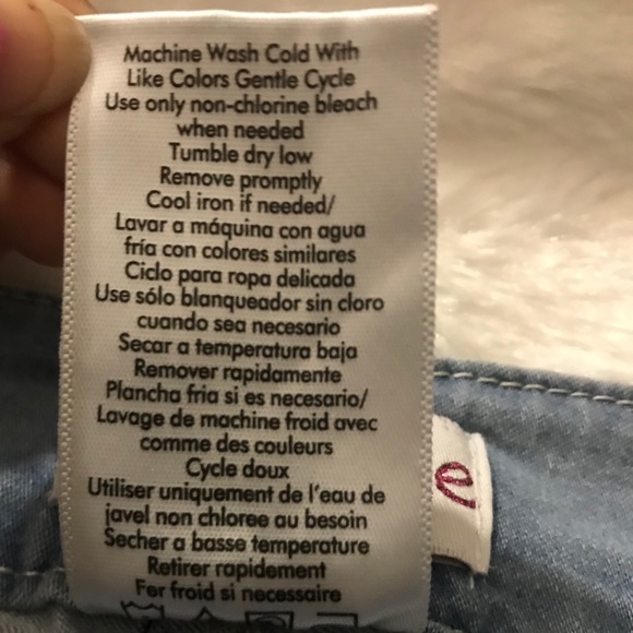 oshkosh and free style girl pants size 8 - Picture 12 of 12